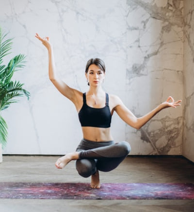 Yoga at Home